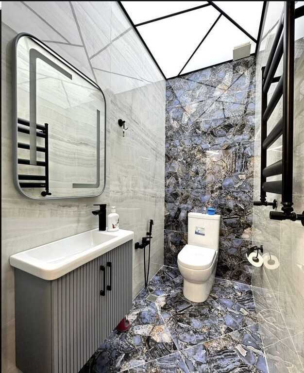 3 otaqlı yeni tikili - Memar Əcəmi m. - 150 m² (10)