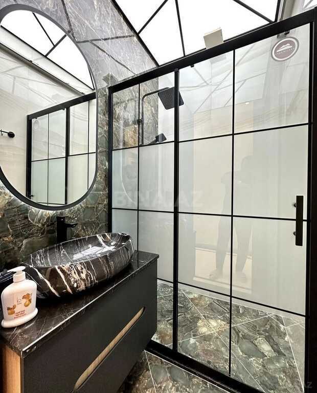 3 otaqlı yeni tikili - Memar Əcəmi m. - 150 m² (11)