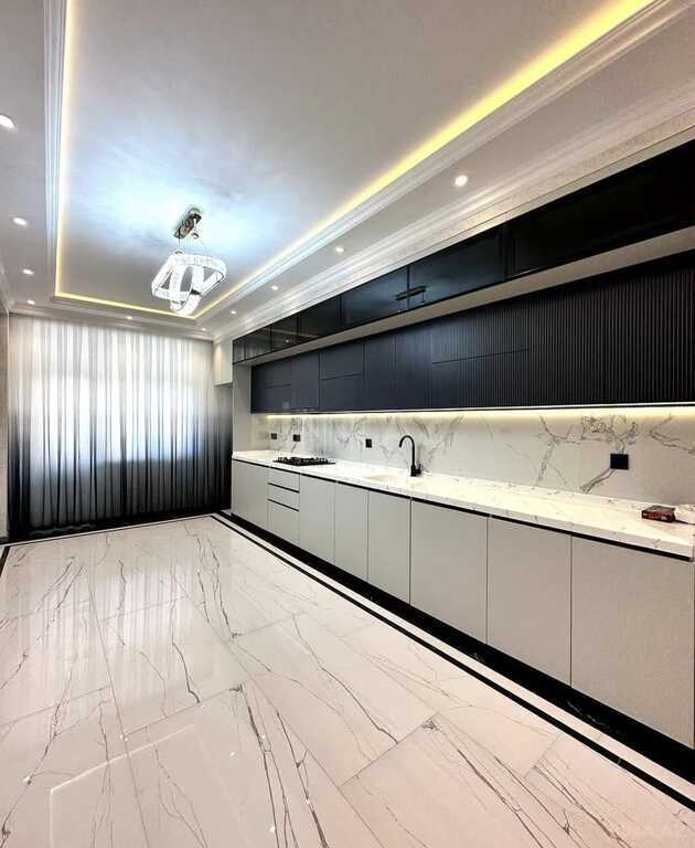 3 otaqlı yeni tikili - Memar Əcəmi m. - 150 m² (9)