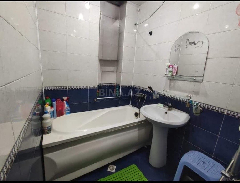 4 otaqlı köhnə tikili - Neftçilər m. - 105 m² (9)