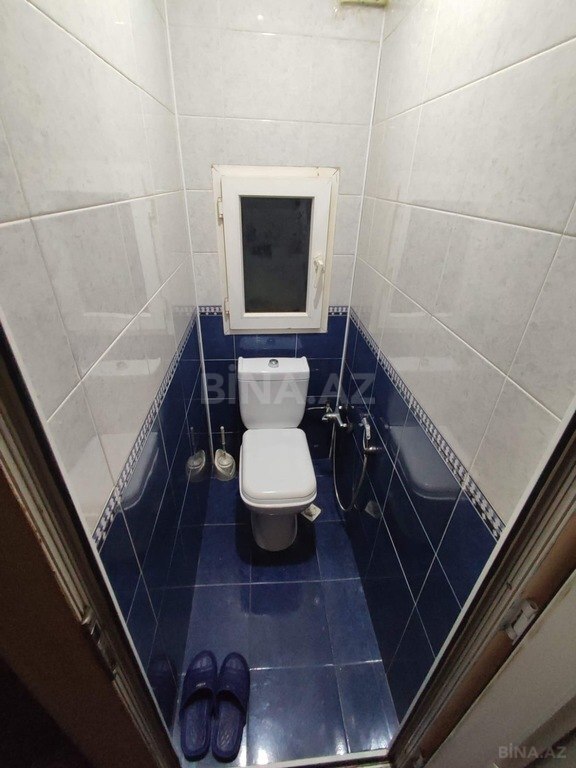 4 otaqlı köhnə tikili - Neftçilər m. - 105 m² (10)