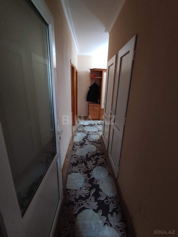 4 otaqlı köhnə tikili - Neftçilər m. - 105 m² (8)