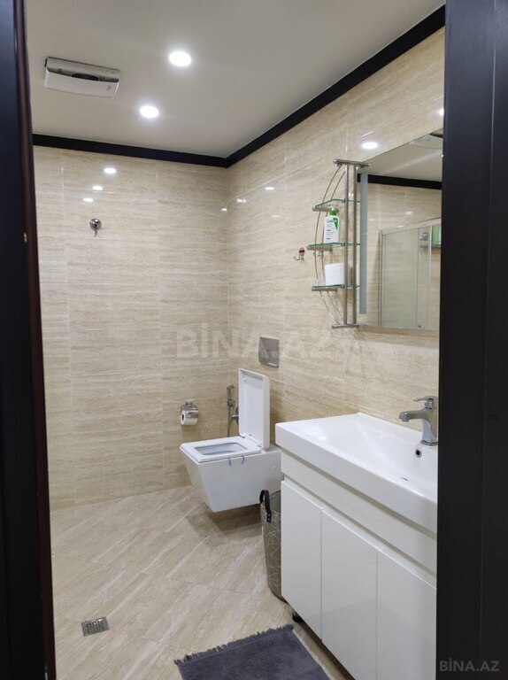 3-комн. новостройка - Насиминский  р. - 124 м² (22)