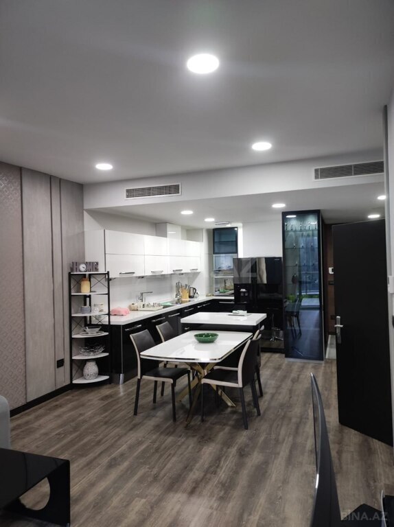 3-комн. новостройка - Насиминский  р. - 124 м² (8)