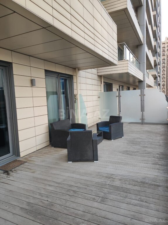 3-комн. новостройка - Насиминский  р. - 124 м² (3)