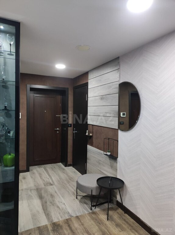 3-комн. новостройка - Насиминский  р. - 124 м² (12)