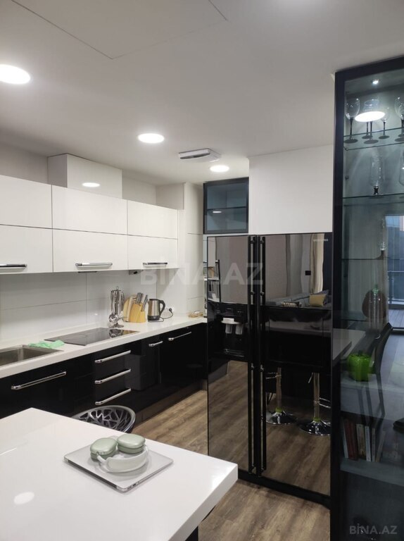 3-комн. новостройка - Насиминский  р. - 124 м² (13)