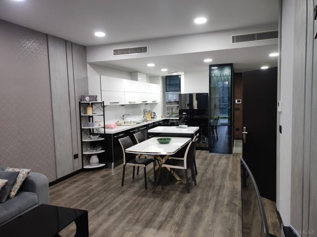 3-комн. новостройка - Насиминский  р. - 124 м² (9)