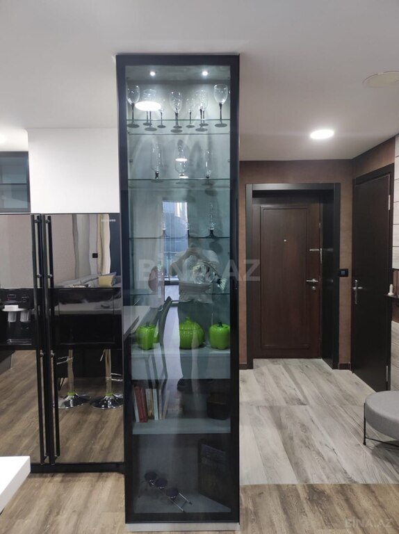 3-комн. новостройка - Насиминский  р. - 124 м² (11)