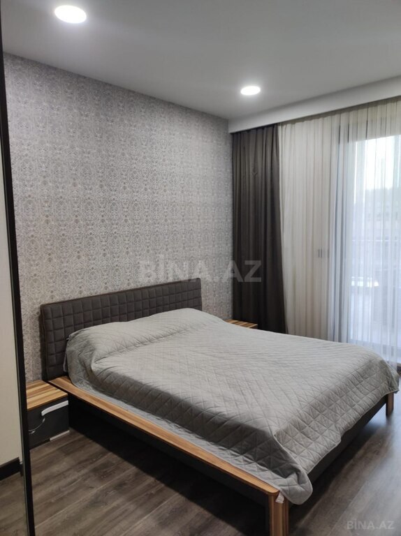 3-комн. новостройка - Насиминский  р. - 124 м² (17)