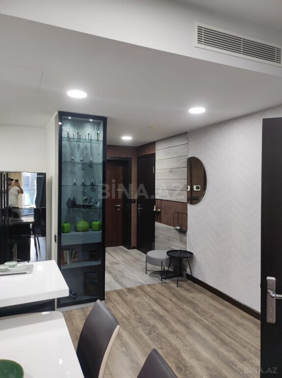3-комн. новостройка - Насиминский  р. - 124 м² (10)