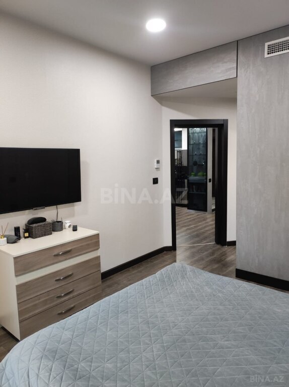 3-комн. новостройка - Насиминский  р. - 124 м² (19)