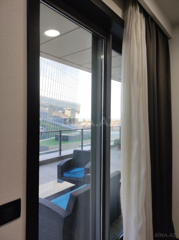 3-комн. новостройка - Насиминский  р. - 124 м² (20)