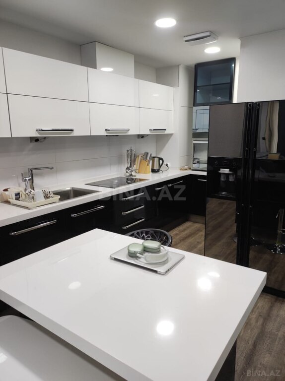 3-комн. новостройка - Насиминский  р. - 124 м² (25)