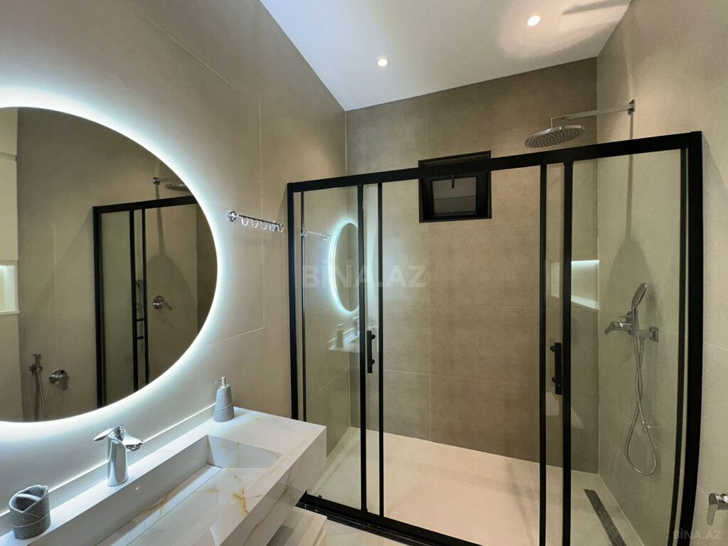 5-комн. дом/дача - пос. Мардакан - 250 м² (10)