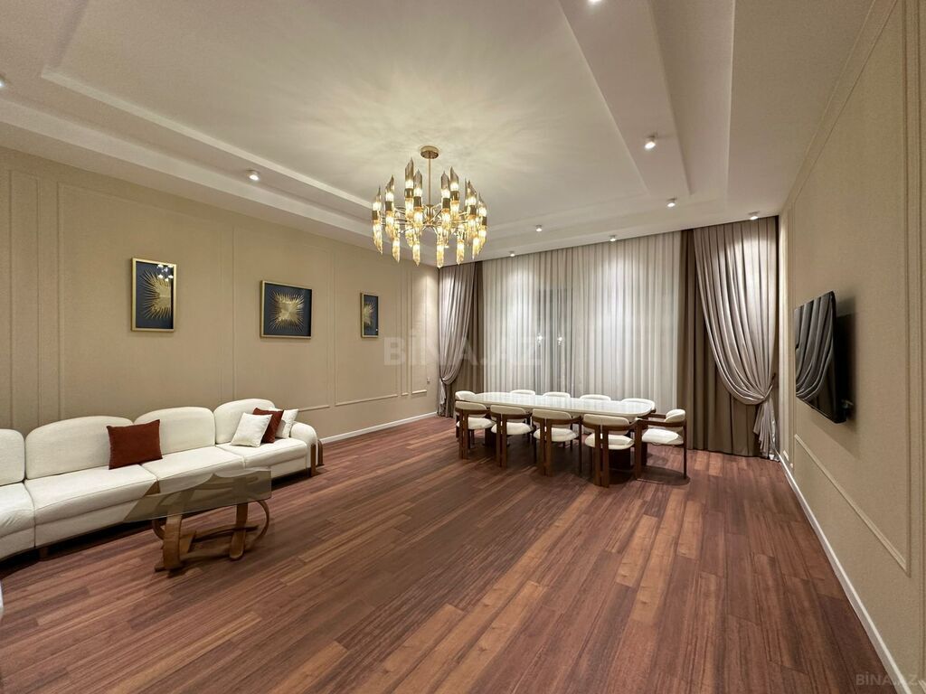 5-комн. дом/дача - пос. Мардакан - 250 м² (12)