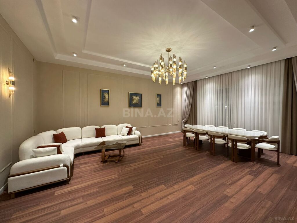 5-комн. дом/дача - пос. Мардакан - 250 м² (13)