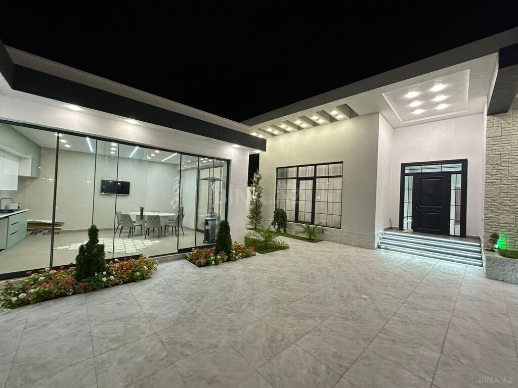5-комн. дом/дача - пос. Мардакан - 250 м² (2)