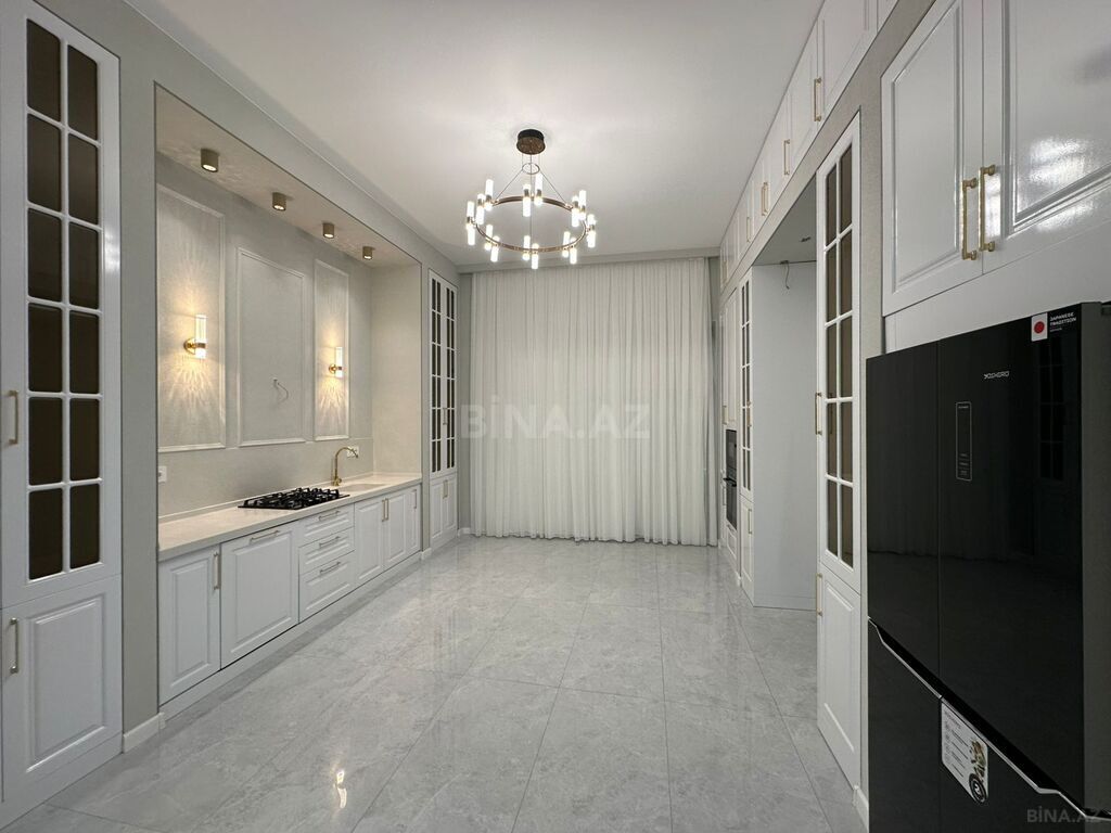 5-комн. дом/дача - пос. Мардакан - 250 м² (14)