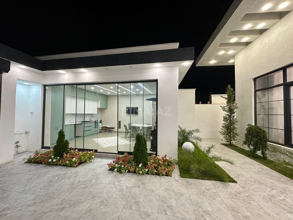 5-комн. дом/дача - пос. Мардакан - 250 м² (6)