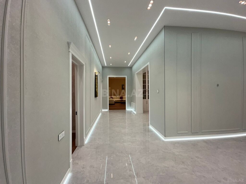 5-комн. дом/дача - пос. Мардакан - 250 м² (22)
