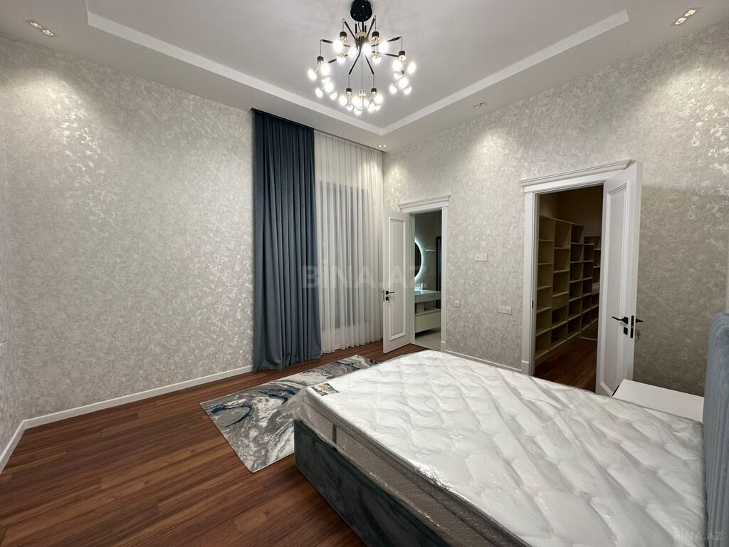 5-комн. дом/дача - пос. Мардакан - 250 м² (11)