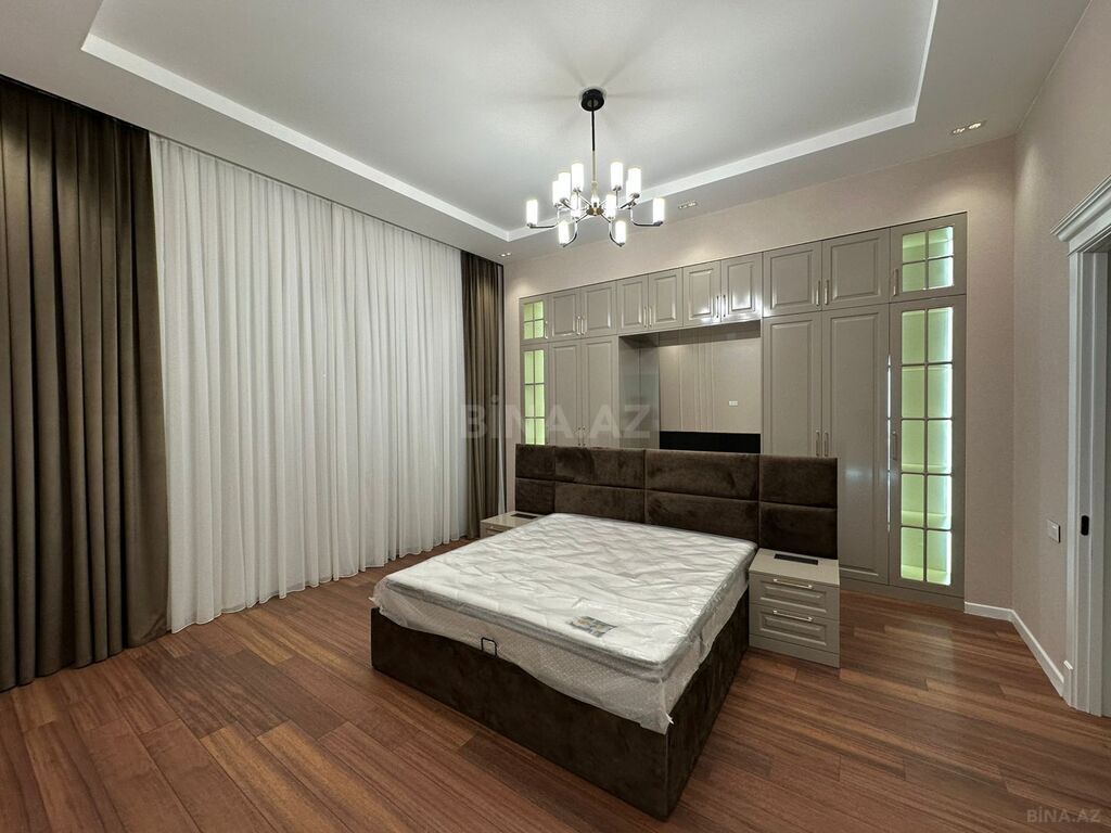 5-комн. дом/дача - пос. Мардакан - 250 м² (23)