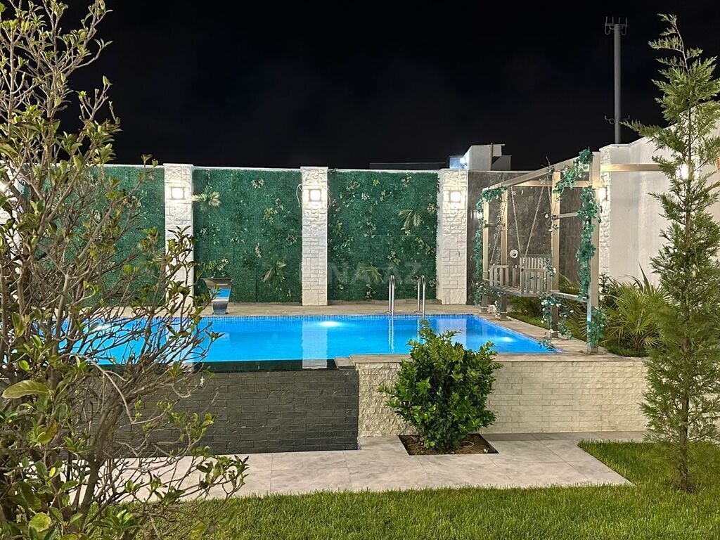 5-комн. дом/дача - пос. Мардакан - 250 м² (5)