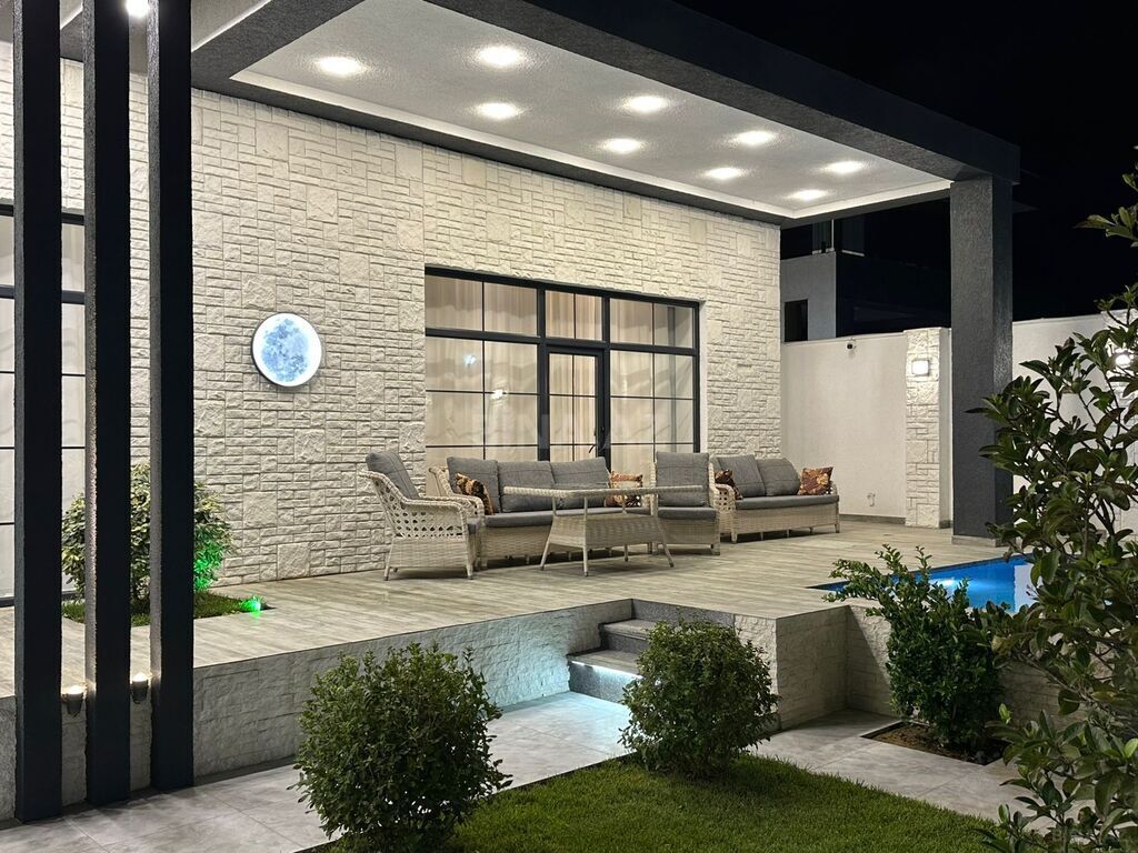 5-комн. дом/дача - пос. Мардакан - 250 м² (4)