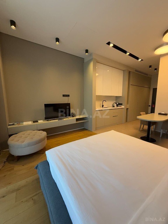 1 otaqlı yeni tikili - Sea Breeze q. - 41 m² (5)