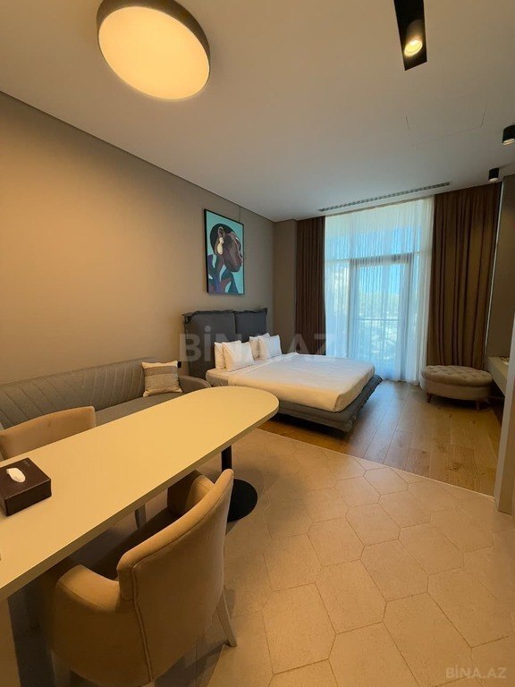 1 otaqlı yeni tikili - Sea Breeze q. - 41 m² (3)