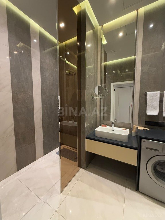 1 otaqlı yeni tikili - Sea Breeze q. - 41 m² (8)