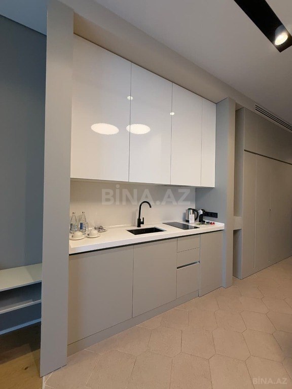 1 otaqlı yeni tikili - Sea Breeze q. - 41 m² (7)