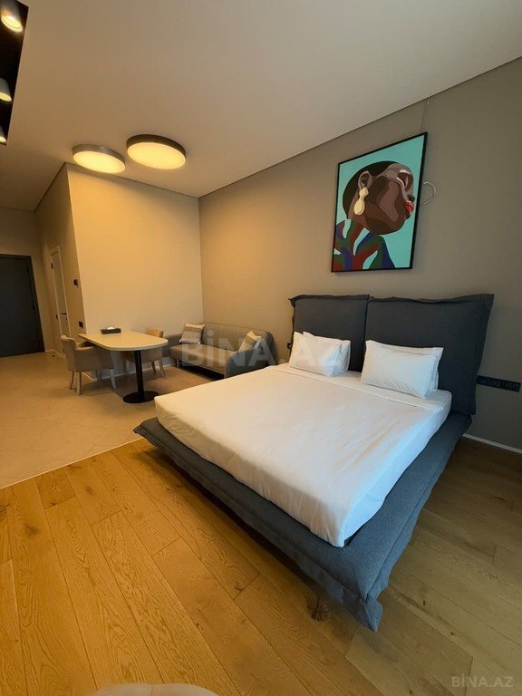 1 otaqlı yeni tikili - Sea Breeze q. - 41 m² (4)
