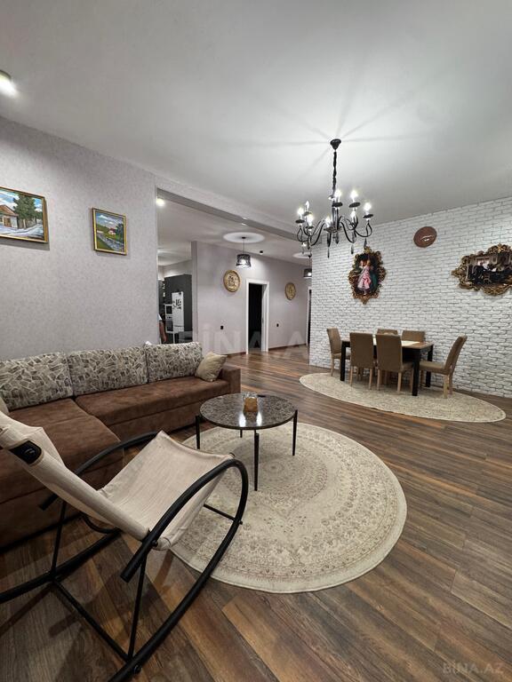 4 otaqlı həyət evi/bağ evi - Mərdəkan q. - 220 m² (18)