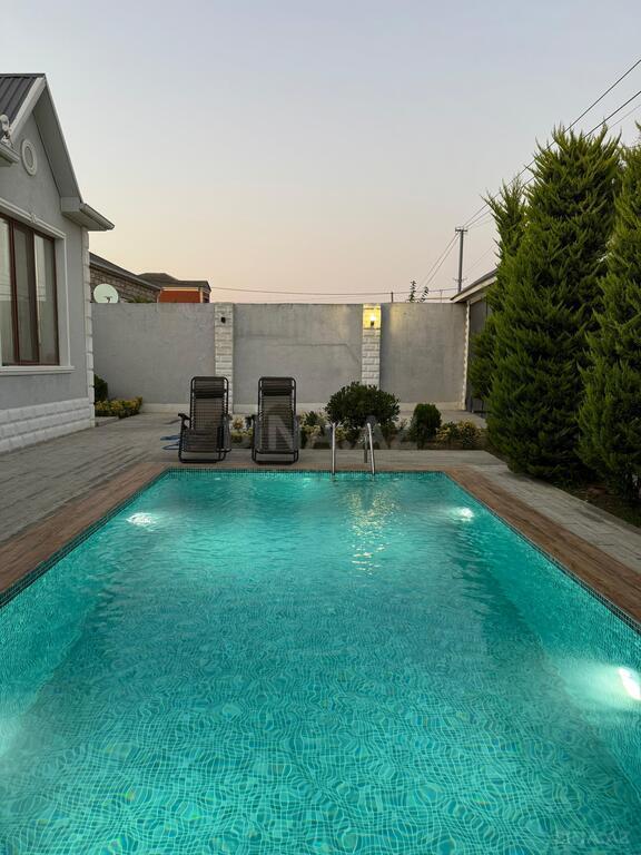4 otaqlı həyət evi/bağ evi - Mərdəkan q. - 220 m² (3)