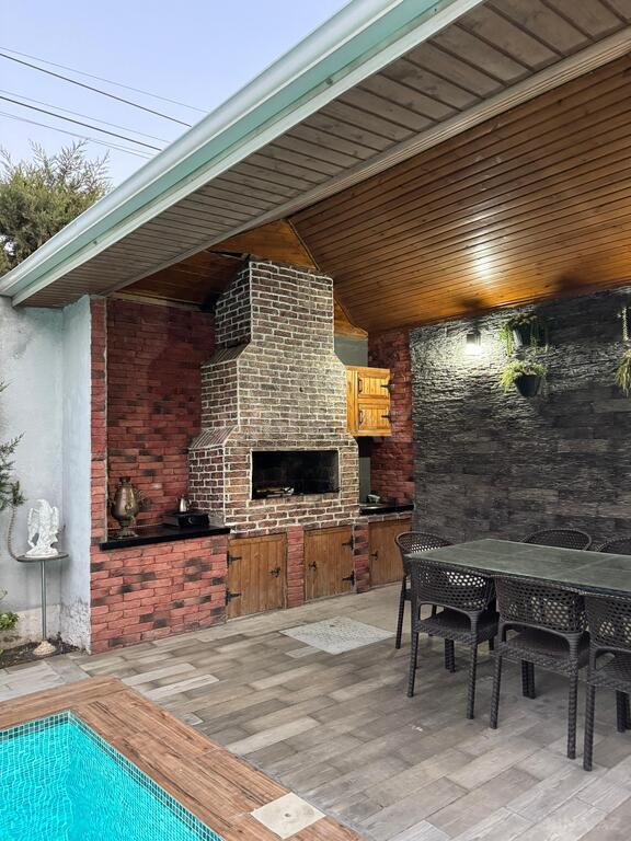 4 otaqlı həyət evi/bağ evi - Mərdəkan q. - 220 m² (16)