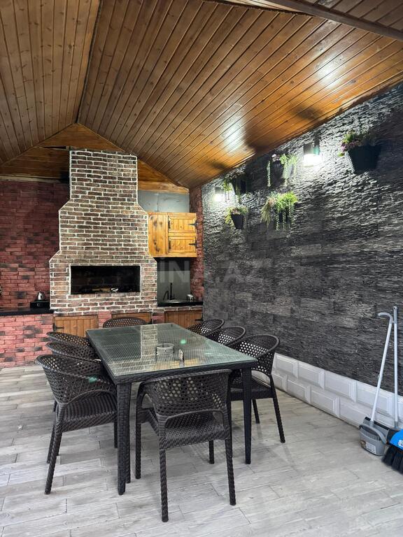 4 otaqlı həyət evi/bağ evi - Mərdəkan q. - 220 m² (17)