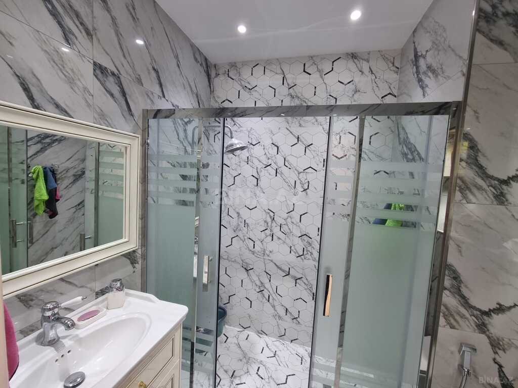 2 otaqlı yeni tikili - Ağ şəhər q. - 100 m² (7)