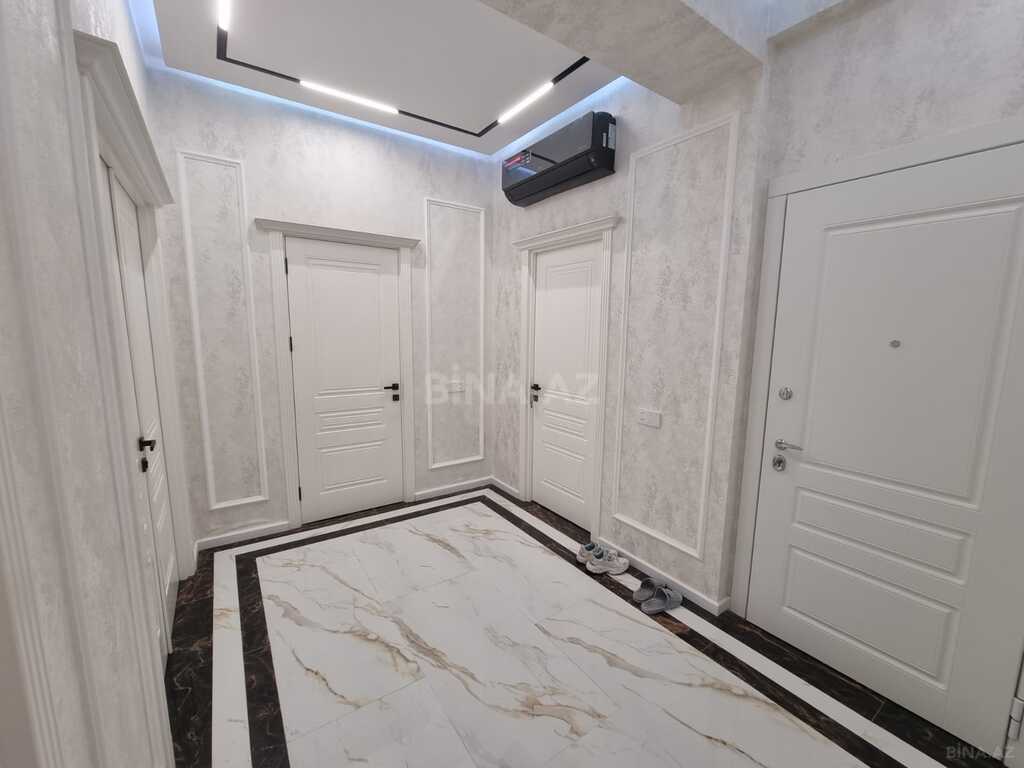 2 otaqlı yeni tikili - Ağ şəhər q. - 100 m² (6)