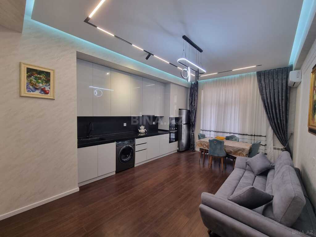 2 otaqlı yeni tikili - Ağ şəhər q. - 100 m² (3)