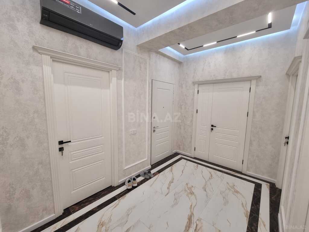 2 otaqlı yeni tikili - Ağ şəhər q. - 100 m² (5)