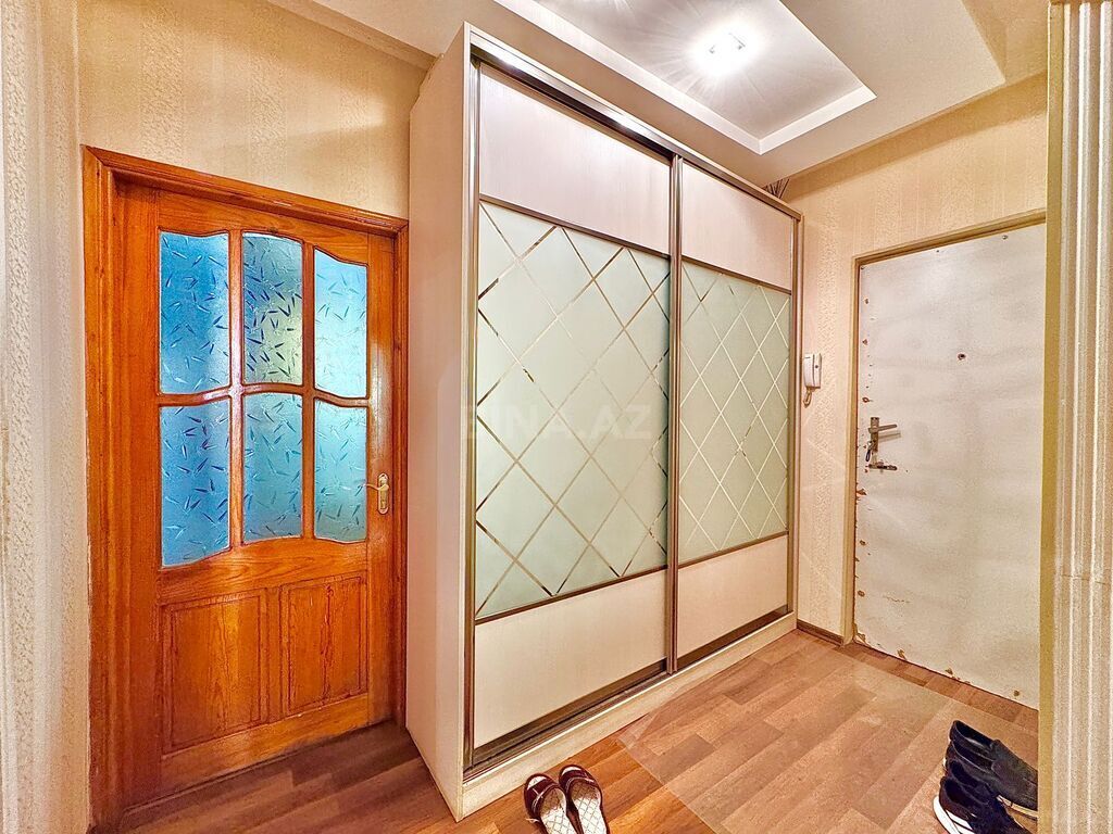 3-комн. вторичка - м. Кара Караев - 75 м² (6)