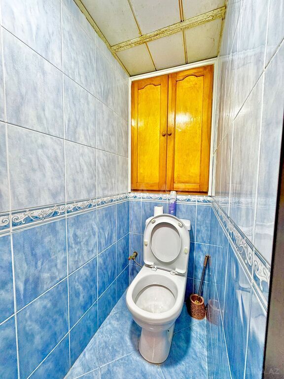 3-комн. вторичка - м. Кара Караев - 75 м² (15)