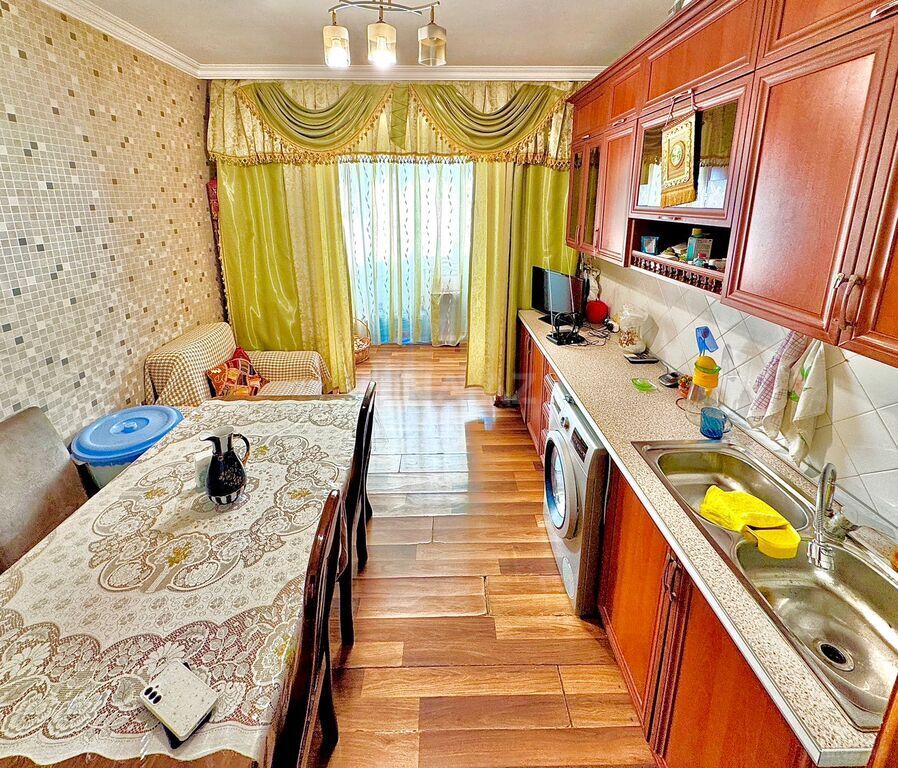 3-комн. вторичка - м. Кара Караев - 75 м² (8)