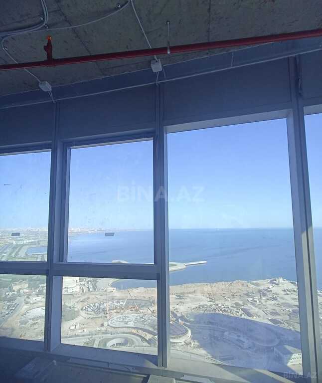 5 otaqlı yeni tikili - Nəsimi r. - 375.6 m² (3)