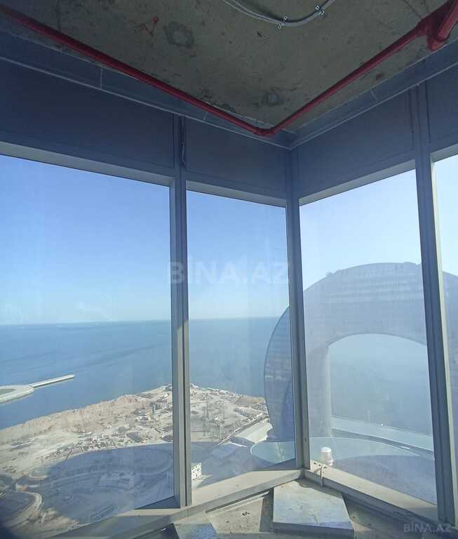 5 otaqlı yeni tikili - Nəsimi r. - 375.6 m² (6)