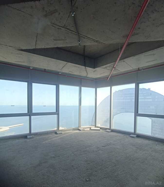 5 otaqlı yeni tikili - Nəsimi r. - 375.6 m² (9)