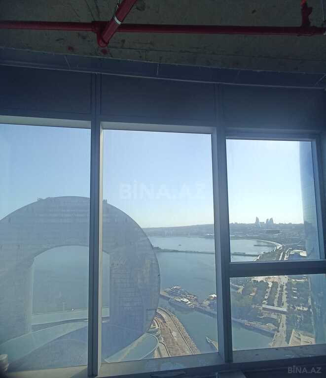 5 otaqlı yeni tikili - Nəsimi r. - 375.6 m² (2)