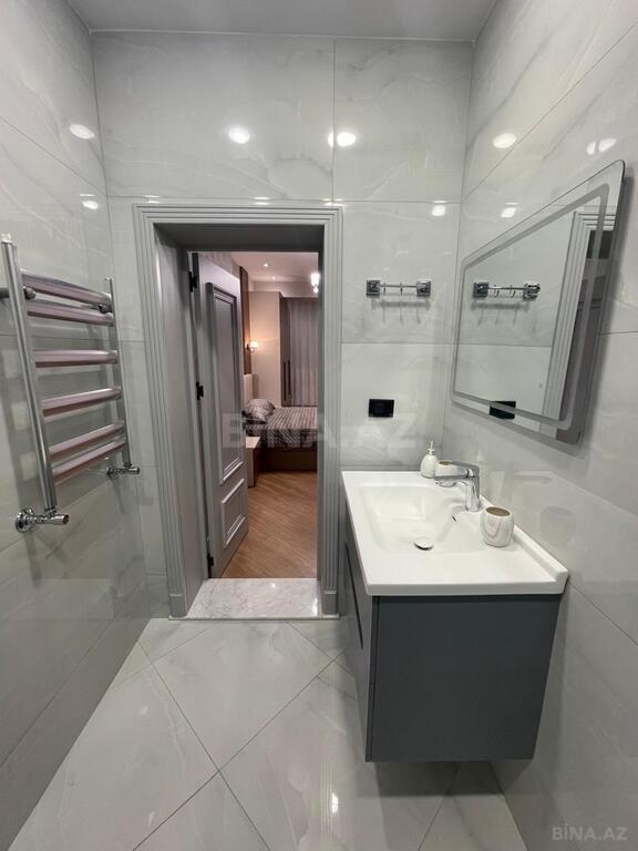 3 otaqlı yeni tikili - Nizami m. - 140 m² (12)